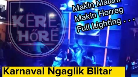 Karnaval Ngaglik Srengat Blitar Agustus Youtube