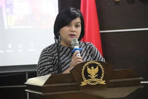 Komnas HAM Usul DPR Periode 2024 2029 Prioritaskan 4 RUU Ini