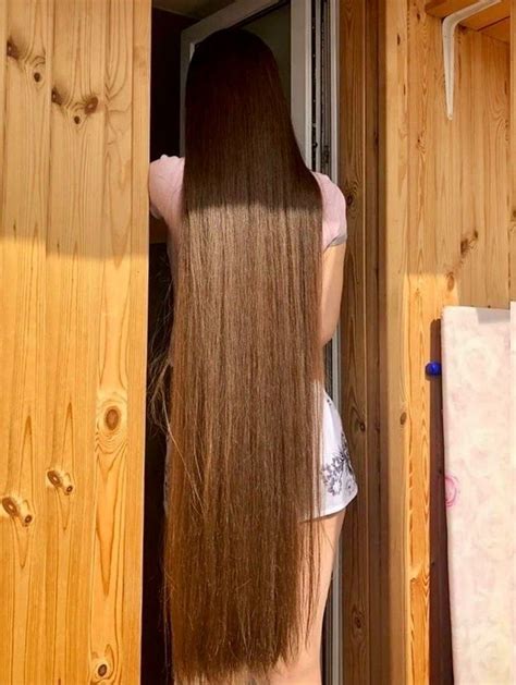 Pin On Beautiful Long Straight Brown Hair