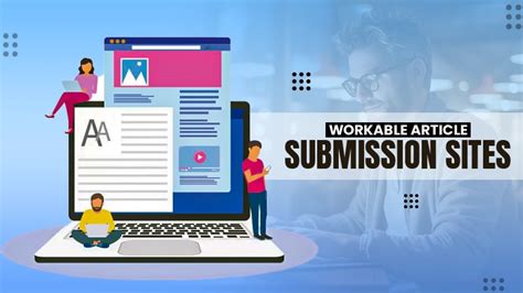 Free Article Submission Sites Instant Approval