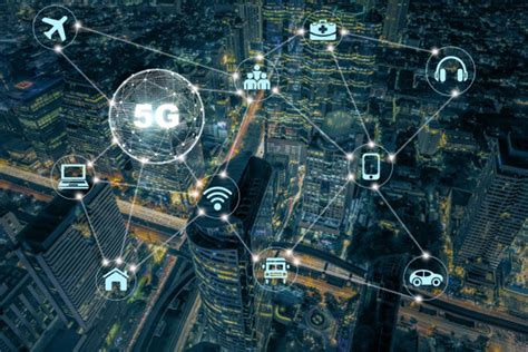 La Quinta Generación De Conectividad De Internet Móvil 5g La Revue