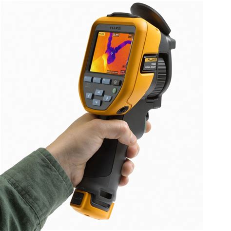 Fluke TIS45 Performance Thermal Imaging Camera 160 X 120 Pixel IR