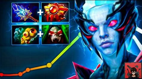 Support Para Subir Medalla Dota B Vengeful Spirit Support