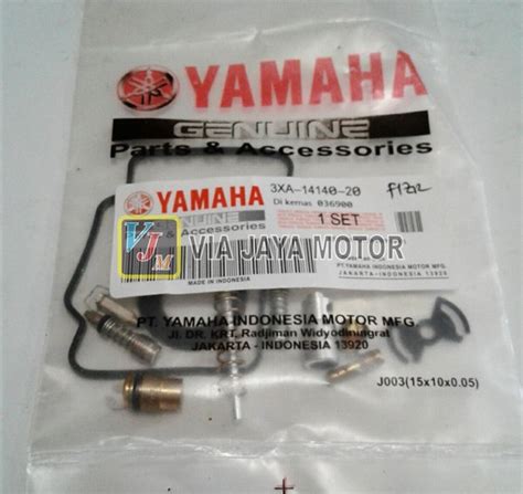 Jual VJM REPAIRKIT REPAIR KIT ISI KARBU KARBURATOR F1 F1ZR 3XA YAMAHA