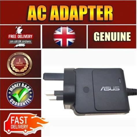 Asus X540sa X540s X540l X540la X541ua X556u 33w 19v Laptop Adapter Charger Ebay