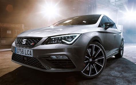 Seat Le N Y Cupra Le N Los H Bridos Enchufables De La Marca Espa Ola