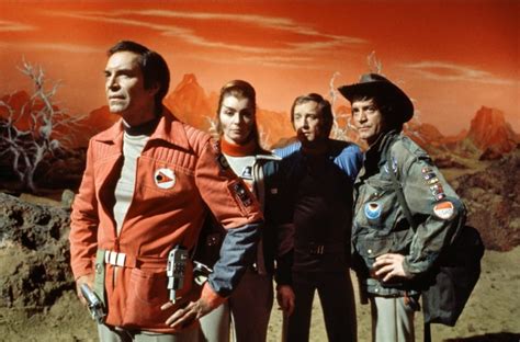 8 sci-fi TV shows from the '70s worth revisiting