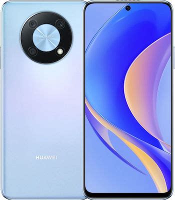 Huawei Nova Y Dual Sim Gb Gb Crystal Blue Skroutz Gr