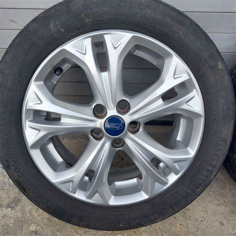 Oryginalne Alufelgi Ford Galaxy Lift S Max Mk1 225 50 R17 Mielec OLX Pl