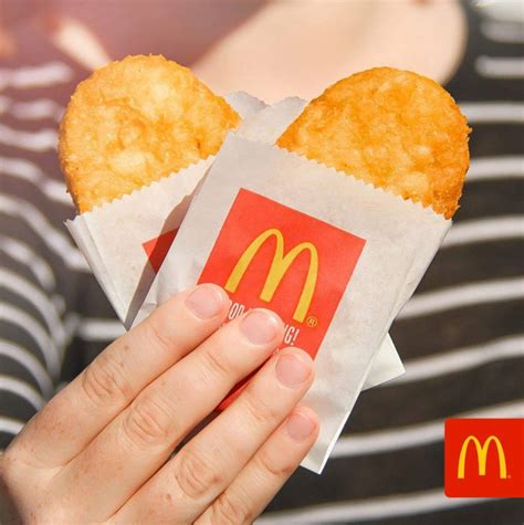 11 Mcdonalds Hash Brown Nutrition Facts