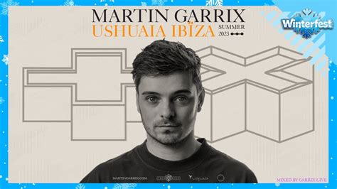 Winterfest DAY 20 Martin Garrix Ushuaia Ibiza Mix 2023