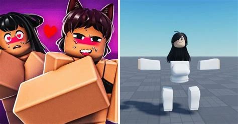 Roblox R63 Multiplayer: How To Play As The Opposite Gender In Roblox ...