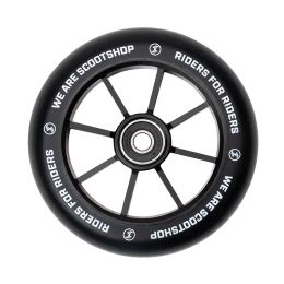 Kolečko Scootshop cz Spoked 110 mm černé Scootshop cz