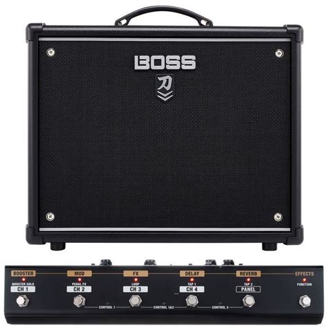 Boss Katana 50 MKII EX Bundle | lupon.gov.ph