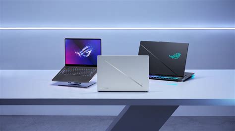 Asus Rog Announces Zephyrus G14 And G16 At Ces 2024 • Iphone In Canada Blog