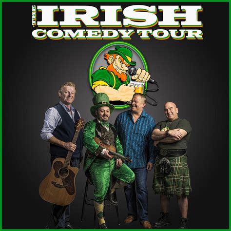 The Irish Comedy Tour | Various Artists | Comedy Dynamics