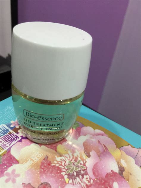 Bio-Essence Bio Treatment Essence in Oil (2024) reviews