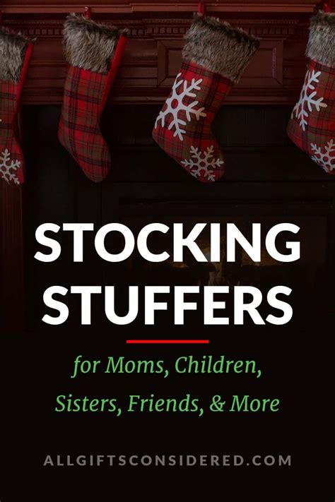 150 Best Women S Stocking Stuffers For Christmas 2023 All Ts Considered