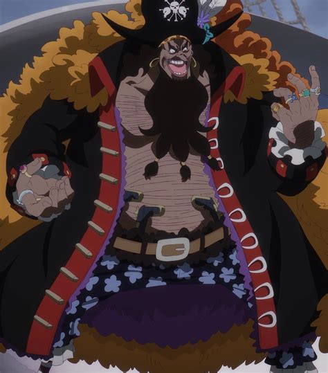 One Piece Episode 917 - The Holy Land in Tumult - The Yonko Blackbeard