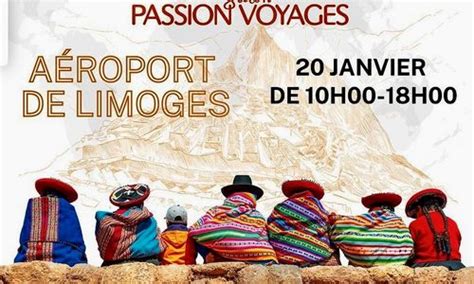 Salon Des Voyages Fitour