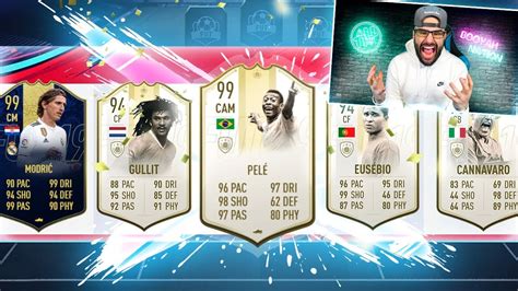 OMG YES MY BEST DRAFT EVER FIFA 19 Ultimate Team Draft YouTube