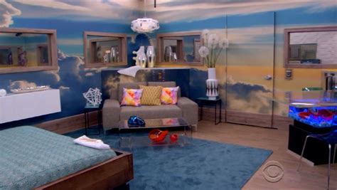 Big Brother 17 HoH second HoH room 02 – Big Brother Network