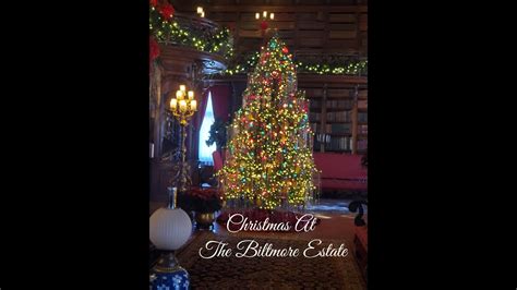 Christmas At Biltmore Photo Tour Of This Historic Guilded Age Mansion