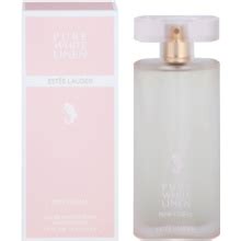 Estée Lauder Pure White Linen Pink Coral парфюмна вода за жени notino bg