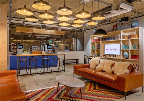 etc. venues Chancery Lane - Protocol Furniture