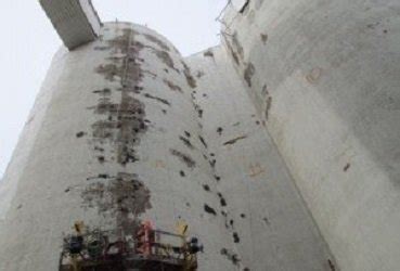 Silo Restoration And Waterproofing TMI Coatings Silo Restorations