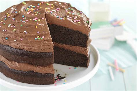 Gluten Free Chocolate Cake Recipe King Arthur Flour