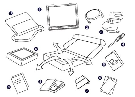 Tobii Dynavox TD Pilot With TD Talk User Guide