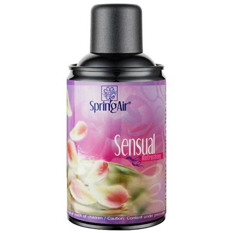 Rezerva Odorizant Pentru Camera SENSUAL Spring Air 250 Ml EMAG Ro