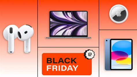 These Are The Best Black Friday Apple Deals On Airpods Ipads Macbooks