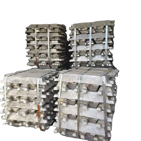 Aluminium Ingots A7 Manufacturing Wholesale A7 99 7 A8 99 85 99 9