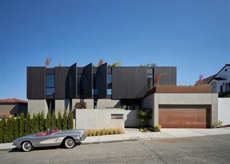 We tour a contemporary Seattle house for a family of eight | Wallpaper*