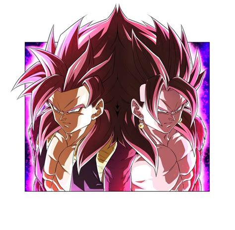 Gogeta Xeno Ssj Limit Breaker Y Vegito Xeno Ssj Limit Breaker