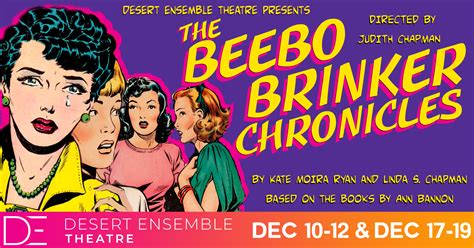 Beebo Brinker Desert Ensemble Theatre