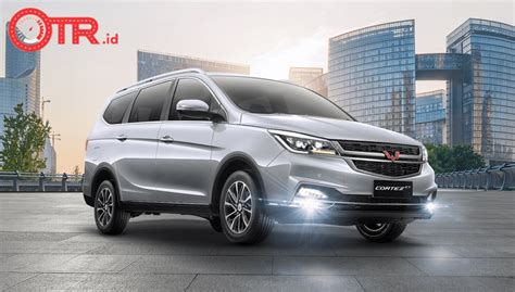 Wuling Cortez Turbo MPV Bermesin Turbo Paling Terjangkau