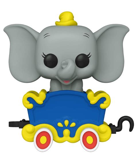 Dumbo Casey Junior