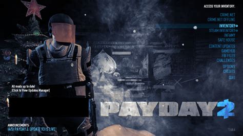 Steam Community Guide A List Of Payday 2 Mods To Consider