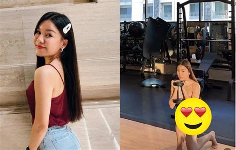 Bị chê kém duyên khi diện bikini tập gym bạn gái Đặng Văn Lâm lập tức trả treo