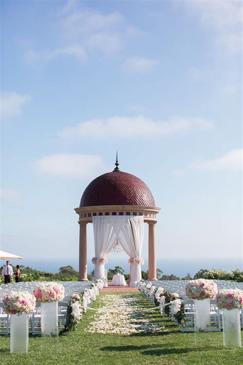 Wedding Event Design Gallery - The Resort at Pelican Hill, Newport