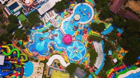 Promo Harga Tiket Masuk Ocean Park Bsd Serpong Spesial Tahun Baru Ada Buy 1 Get 1 Tribun Travel