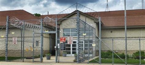 Oakhill Correctional Institution - Energy Performance Lighting