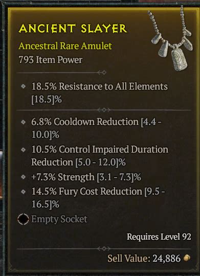 Barb Ring Amulet Vul Crit Dmg Life Topic D2jsp