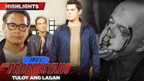 Lito Shows Ramil To Renato FPJ S Ang Probinsyano YouTube