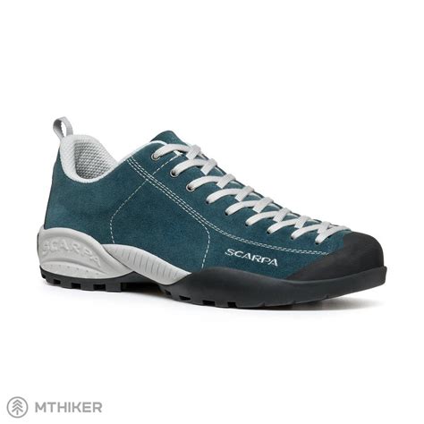 SCARPA Mojito túracipő petrol MTBIKER Shop