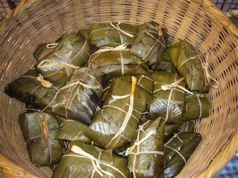 Tamal Una Deliciosa Receta Para Semana Santa