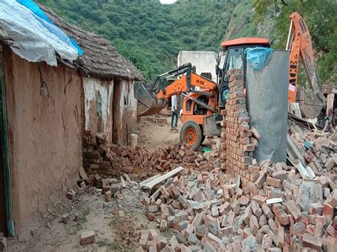 Haryana Nuh Violence Vs Bangladesh Rohingya Manohar Lal Govt Bulldozer